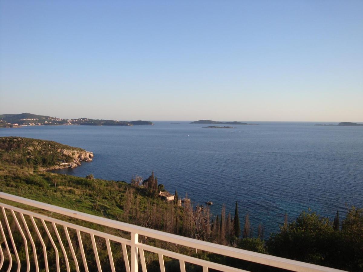 Villa Barbara Mlini Kültér fotó
