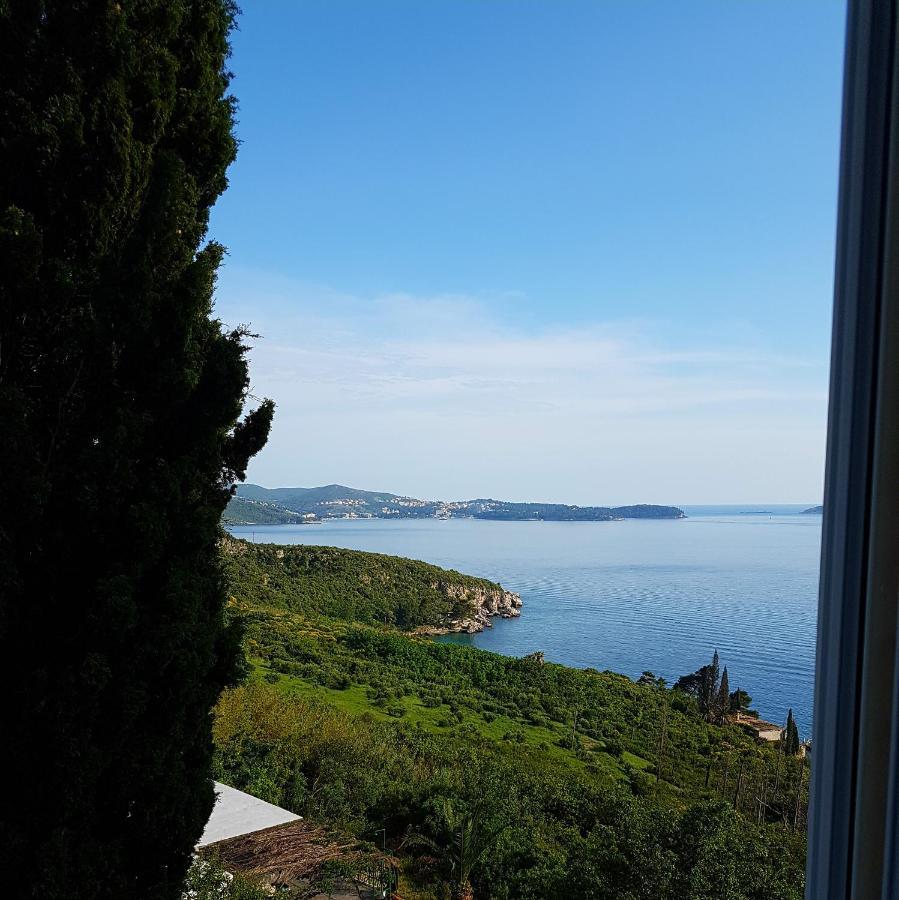 Villa Barbara Mlini Kültér fotó